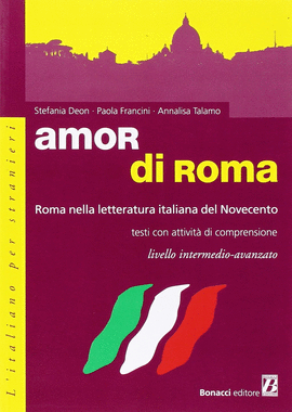 AMOR DI ROMA (LIVELLO B2-C1)