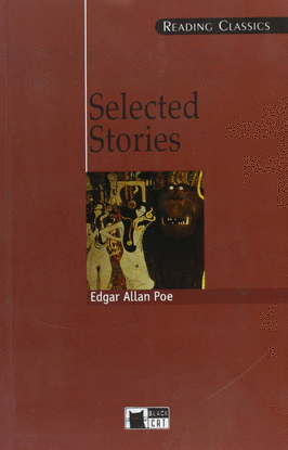 SELECTED STORIES EDGAR ALLAN POE LIBRO + CD