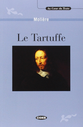 LE TARTUFFE. LIVRE + CASSETTE