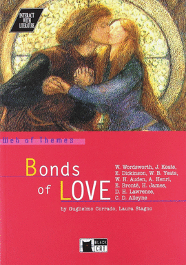 BONDS OF LOVE. BOOK + CASSETTE