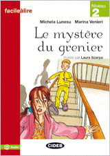 LE MYSTERE DU GRENIER + CD
