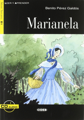 MARIANELA (+CD)