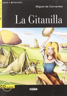 GITANILLA, LA (+CD)