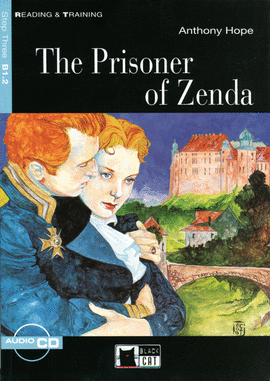 STEP 3 - PRISONER OF ZENDA, THE (+CD)