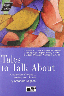 TALES TO TALK ABOUT (+CD)