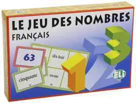 JEU DES NOMBRES, LE - FRAN�AIS