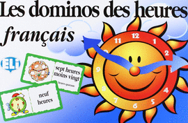 DOMINOS DES HEURES, LES - FRAN�AIS