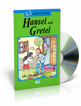 HANSEL AND GRETEL (+CD)