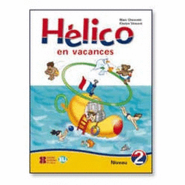EP 2 - HELICO EN VACANCES (+CD)