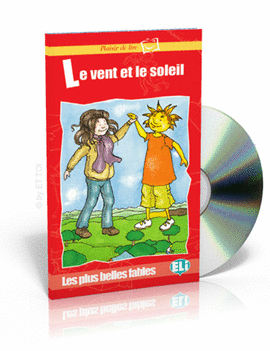 VENT ET LE SOLEIL, LE (+CD)