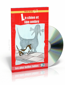 CHIEN ET SON OMBRE, LE (+CD)