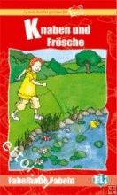 KNABEN UND FROSCHE (+CD)