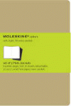 LIBRETAS CAHIER MARRON. KRAFT P LISAS (SET DE 3)