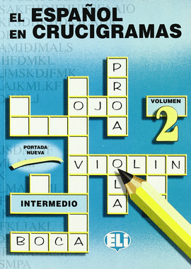 ESPA�OL EN CRUCIGRAMAS 2