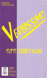 VERBISSIMO TUTTI I VERBI ITALIANI