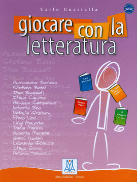 GIOCARE CON LETTERATURA