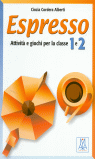 ESPRESSO 1-2 ACTIVIDADES