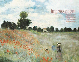 IMPRESSIONISM (INCLUYE 5 LAMINAS)