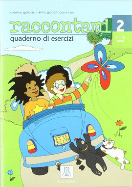 RACCONTAMI 2 QUAD