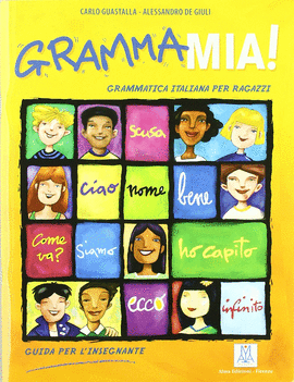 GRAMMAMIA! GUIA (+CD)