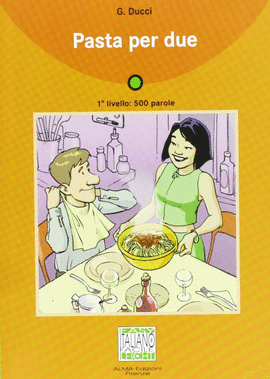 PASTA PER DUE (+CD)