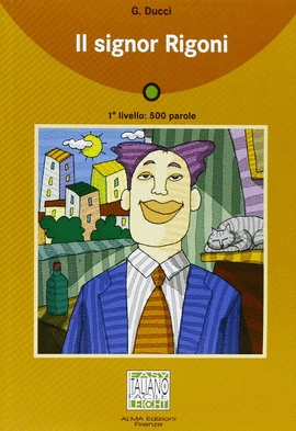 SIGNOR RIGONI (+CD)