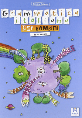 GRAMMATICA ITALIANA (BAMBINI)