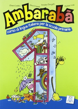 AMBARABA 1 (+CD)