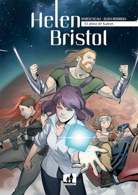 HELEN BRISTOL. EL ALMA DE KAIROS