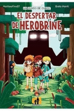 UN MUNDO DE CUBOS EL DESPERTAR DE HEROBRINE