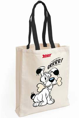 BOLSA AST�RIX. IDEAFIX GRRR