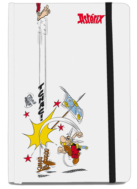 CUADERNO GRANDE AST�RIX