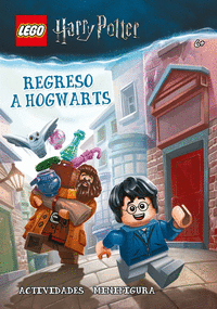 HARRY POTTER LEGO: REGRESO A HOGWARTS