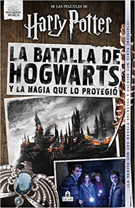 HARRY POTTER LA BATALLA DE HOGWARTS