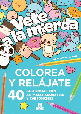 VETE A LA MIERDA