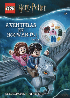 HARRY POTTER LEGO: AVENTURAS EN HOGWARTS