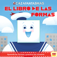 CAZAFANTASMAS. EL LIBRO DE LAS FORMAS