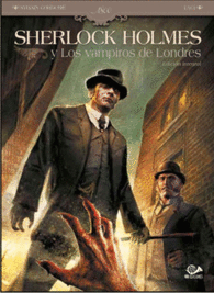 SHERLOCK HOLMES Y LOS VAMPIROS DE LONDRES (INTEGRAL)