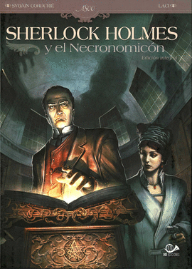 SHERLOCK HOLMES Y EL NECRONOMIC�N