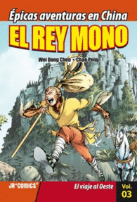 EL REY MONO 3: EL VIAJE AL OESTE