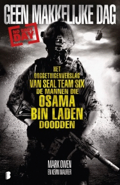 GEEN MAKKELIJKE DAG