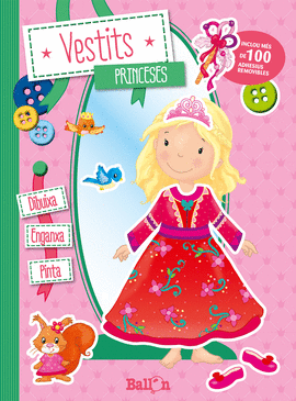 VESTITS - PRINCESES
