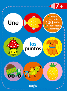 UNE LOS PUNTOS 7 A�OS