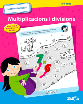 MULTIPLICACIONS I DIVISIONS