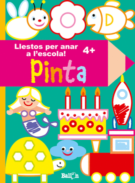 LLESTOS PER ANAR A L'ESCOLA 4+