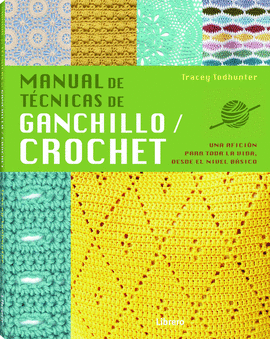 MANUAL DE TCNICAS  GANCHILLO CROCHET