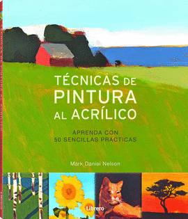 T�CNICAS DE PINTURA AL ACR�LICO