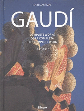 GAUD . COMPLETE WORKS (EN-CAST-HOL)