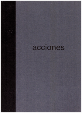 ACCIONES LIBRO LIBRO REGISTRO VENDIDAS VALOR NOMINAL