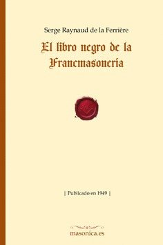 LIBRO NEGRO DE LA FRANCMASONER�A